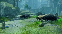 ���������꡼ No.002�Υ���ͥ������ / �֥�󥹥����ϥ󥿡��饤��������֥쥤���ס����񵳻Υ롼�������о쥭��饯����3�ͤξ����������ɹ��Ϥ���©���뿷��󥹥�����