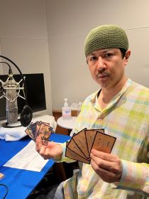 画像ギャラリー No.006のサムネイル画像 / 「モンスターハンター 大咆哮かるた」,声優・杉田智和さんによる読み上げサンプルボイスを追加公開