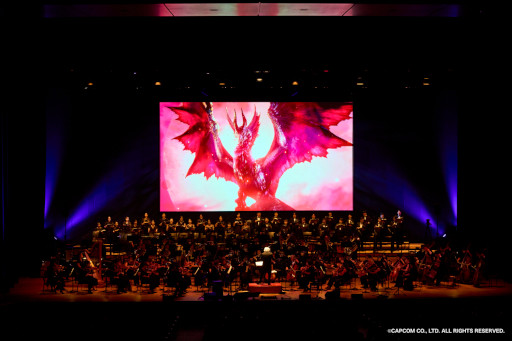 画像ギャラリー No.002のサムネイル画像 / 「モンスターハンター オーケストラ コンサート 狩猟音楽祭 2022」録音アルバムが11月2日発売に