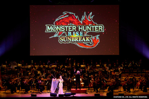 画像ギャラリー No.005のサムネイル画像 / 「モンスターハンター オーケストラ コンサート 狩猟音楽祭 2022」録音アルバムが11月2日発売に