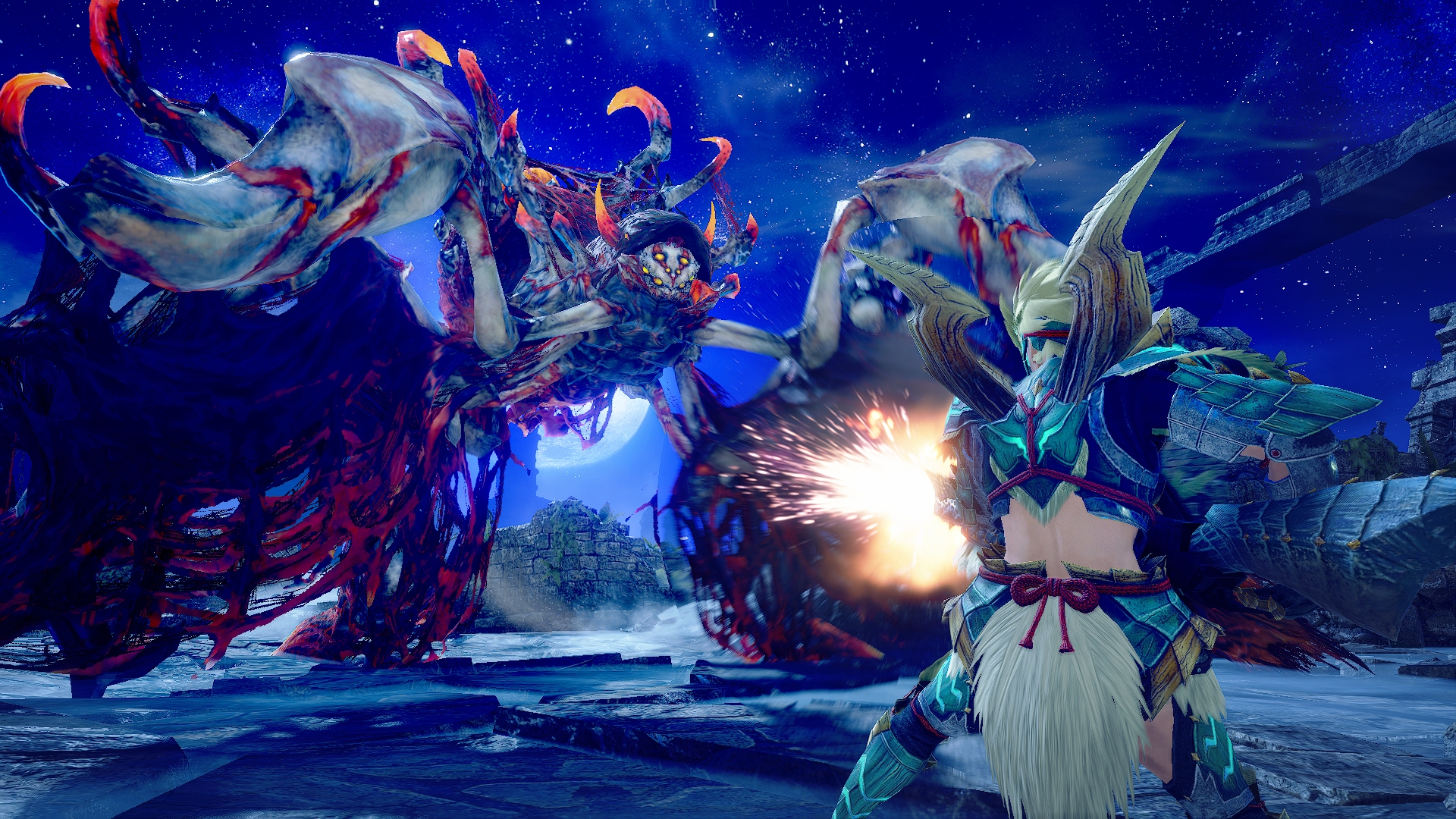 モンスターハンターライズ：サンブレイク」イベントクエスト“猿と蟹蟹