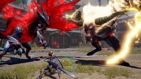 モンスターハンターライズ：サンブレイク」イベントクエスト“凶双襲来