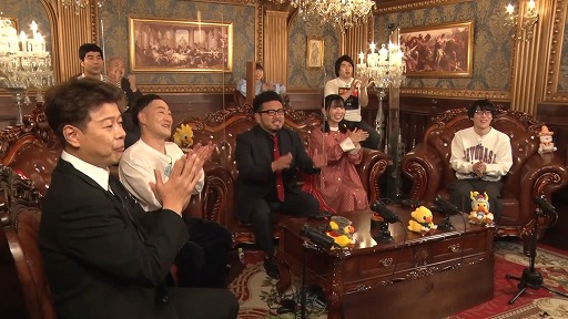 画像ギャラリー No.006のサムネイル画像 / 「チョコボ GP」発売記念Web番組“くっきー!からの挑戦状〜チョコボ GP の館へようこそ〜”第1話が3月10日19:00に公開