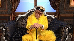 画像ギャラリー No.007のサムネイル画像 / 「チョコボ GP」発売記念Web番組“くっきー!からの挑戦状〜チョコボ GP の館へようこそ〜”第1話が3月10日19:00に公開