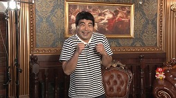 画像ギャラリー No.010のサムネイル画像 / 「チョコボ GP」発売記念Web番組“くっきー!からの挑戦状〜チョコボ GP の館へようこそ〜”第1話が3月10日19:00に公開