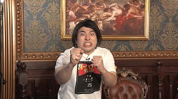 画像ギャラリー No.013のサムネイル画像 / 「チョコボ GP」発売記念Web番組“くっきー!からの挑戦状〜チョコボ GP の館へようこそ〜”第1話が3月10日19:00に公開