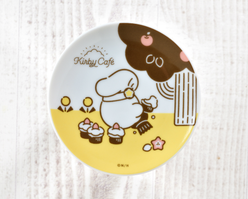 画像ギャラリー No.003のサムネイル画像 / 「Kirby Café」,定番メニューをミニチュアスイーツ化した特別商品を提供。2022年1月1日から