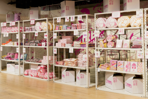 ���������꡼ No.007�Υ���ͥ������ / KIRBY��s DREAM FACTORY�Υ����ƥ�򽸤᤿�֤��礯�Ф�����פ�ʡ���ѥ륳�ˤ�2��23����곫��