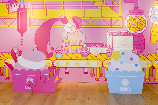 ���������꡼ No.010�Υ���ͥ������ / KIRBY��s DREAM FACTORY�Υ����ƥ�򽸤᤿�֤��礯�Ф�����פ�ʡ���ѥ륳�ˤ�2��23����곫��