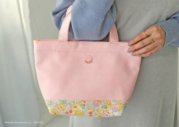 画像ギャラリー No.002のサムネイル画像 / 「星のカービィ」シリーズのミニトートやがま口ポーチが発売決定