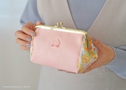 画像ギャラリー No.003のサムネイル画像 / 「星のカービィ」シリーズのミニトートやがま口ポーチが発売決定