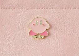 画像ギャラリー No.004のサムネイル画像 / 「星のカービィ」シリーズのミニトートやがま口ポーチが発売決定