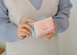 画像ギャラリー No.005のサムネイル画像 / 「星のカービィ」シリーズのミニトートやがま口ポーチが発売決定