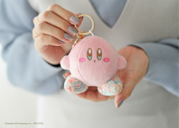 画像ギャラリー No.009のサムネイル画像 / 「星のカービィ」シリーズのミニトートやがま口ポーチが発売決定