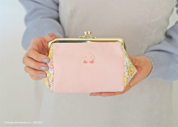 画像ギャラリー No.011のサムネイル画像 / 「星のカービィ」シリーズのミニトートやがま口ポーチが発売決定