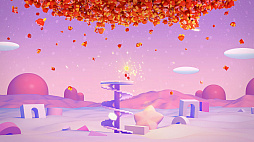 画像ギャラリー No.015のサムネイル画像 / 「星のカービィ」とサントリー緑茶 伊右衛門「特茶」とのコラボ映像公開