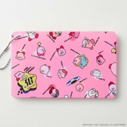 画像ギャラリー No.002のサムネイル画像 / 「星のカービィ」,30周年を記念した“Tカード”が6月28日に店頭発行スタート。予約受付中