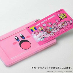 画像ギャラリー No.005のサムネイル画像 / 「星のカービィ」,30周年を記念した“Tカード”が6月28日に店頭発行スタート。予約受付中