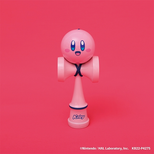 画像ギャラリー No.013のサムネイル画像 / 「星のカービィ」のフレーム切手やもちもちおもちクッション,貯金箱,けん玉などグッズが登場。郵便局のネットショップにて受注販売開始