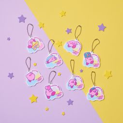 画像ギャラリー No.005のサムネイル画像 / 「星のカービィ」が雑貨ブランド“SWIMMER”とコラボ。カービィ30周年記念グッズを7月23日に発売