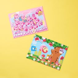 画像ギャラリー No.006のサムネイル画像 / 「星のカービィ」が雑貨ブランド“SWIMMER”とコラボ。カービィ30周年記念グッズを7月23日に発売