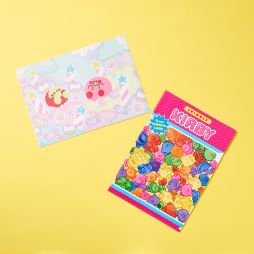 画像ギャラリー No.007のサムネイル画像 / 「星のカービィ」が雑貨ブランド“SWIMMER”とコラボ。カービィ30周年記念グッズを7月23日に発売