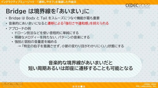 ꡼ No.026 | CEDEC 2022ϡΥӥ ǥХ꡼פ夲롤󥿥饯ƥ֤ʳڶŸȴĶ˻ųݤ줿̩ɤ줿åݡ