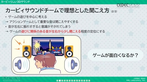 ꡼ No.029 | CEDEC 2022ϡΥӥ ǥХ꡼פ夲롤󥿥饯ƥ֤ʳڶŸȴĶ˻ųݤ줿̩ɤ줿åݡ