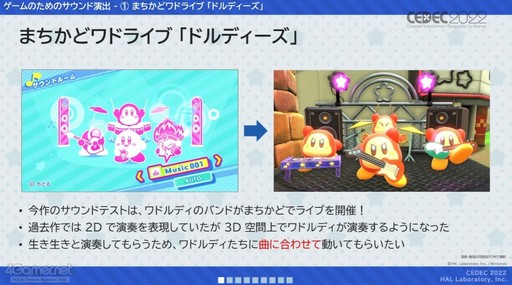 ꡼ No.034 | CEDEC 2022ϡΥӥ ǥХ꡼פ夲롤󥿥饯ƥ֤ʳڶŸȴĶ˻ųݤ줿̩ɤ줿åݡ