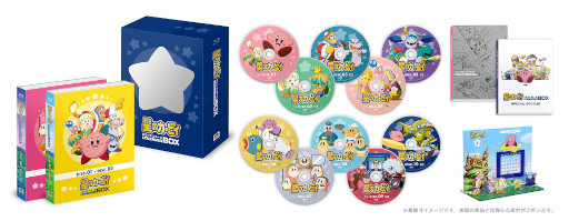 ���������꡼ No.002�Υ���ͥ������ / ���˥�����Υ����ӥ��ץե�HD��ޥ�����Blu-ray BOX����Լ������դ����Ϥ�