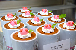 画像ギャラリー No.004のサムネイル画像 / テイクアウトスイーツ専門店「カービィカフェ PETIT」,東京キャラスターストリートに本日オープン