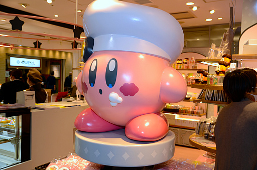 画像ギャラリー No.006のサムネイル画像 / テイクアウトスイーツ専門店「カービィカフェ PETIT」,東京キャラスターストリートに本日オープン