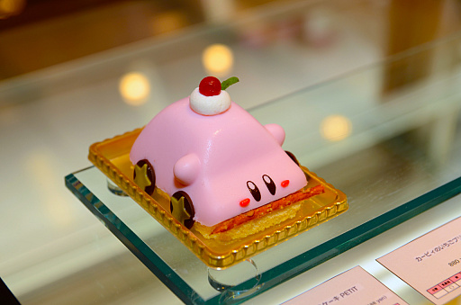 画像ギャラリー No.009のサムネイル画像 / テイクアウトスイーツ専門店「カービィカフェ PETIT」,東京キャラスターストリートに本日オープン