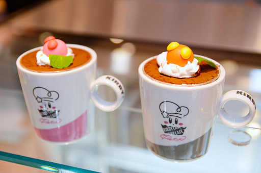 画像ギャラリー No.012のサムネイル画像 / テイクアウトスイーツ専門店「カービィカフェ PETIT」,東京キャラスターストリートに本日オープン