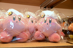 画像ギャラリー No.015のサムネイル画像 / テイクアウトスイーツ専門店「カービィカフェ PETIT」,東京キャラスターストリートに本日オープン