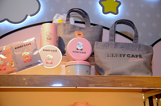 画像ギャラリー No.020のサムネイル画像 / テイクアウトスイーツ専門店「カービィカフェ PETIT」,東京キャラスターストリートに本日オープン