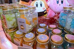 画像ギャラリー No.021のサムネイル画像 / テイクアウトスイーツ専門店「カービィカフェ PETIT」,東京キャラスターストリートに本日オープン