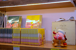 画像ギャラリー No.025のサムネイル画像 / テイクアウトスイーツ専門店「カービィカフェ PETIT」,東京キャラスターストリートに本日オープン