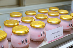 画像ギャラリー No.028のサムネイル画像 / テイクアウトスイーツ専門店「カービィカフェ PETIT」,東京キャラスターストリートに本日オープン