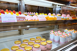 画像ギャラリー No.030のサムネイル画像 / テイクアウトスイーツ専門店「カービィカフェ PETIT」,東京キャラスターストリートに本日オープン