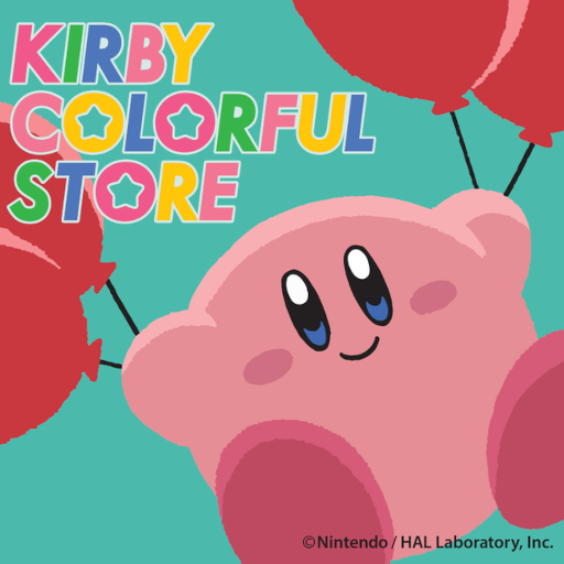 ���������꡼ No.001�Υ���ͥ������ / ����ե�ʡȥ����ӥ������ƥ�ɤ�������������KIRBY COLORFUL STORE�ץ����塼����ܤˤ�������곫��