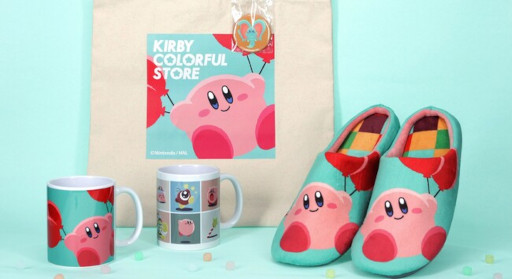 ���������꡼ No.002�Υ���ͥ������ / ����ե�ʡȥ����ӥ������ƥ�ɤ�������������KIRBY COLORFUL STORE�ץ����塼����ܤˤ�������곫��