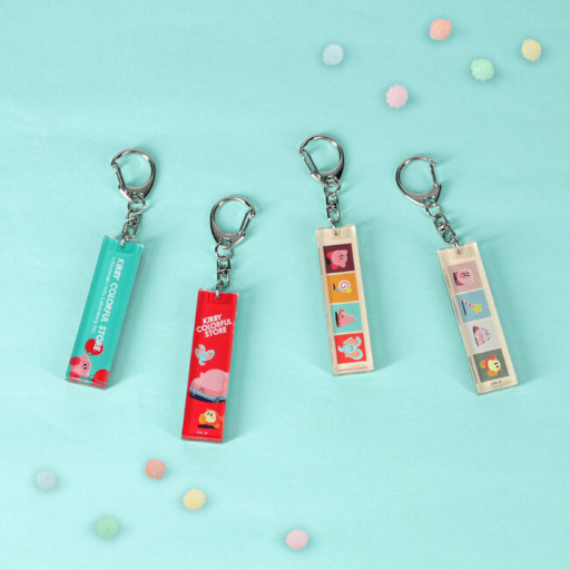 ���������꡼ No.004�Υ���ͥ������ / ����ե�ʡȥ����ӥ������ƥ�ɤ�������������KIRBY COLORFUL STORE�ץ����塼����ܤˤ�������곫��