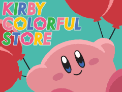����ե�ʡȥ����ӥ������ƥ�ɤ�������������KIRBY COLORFUL STORE�ץ����塼����ܤˤ�������곫��