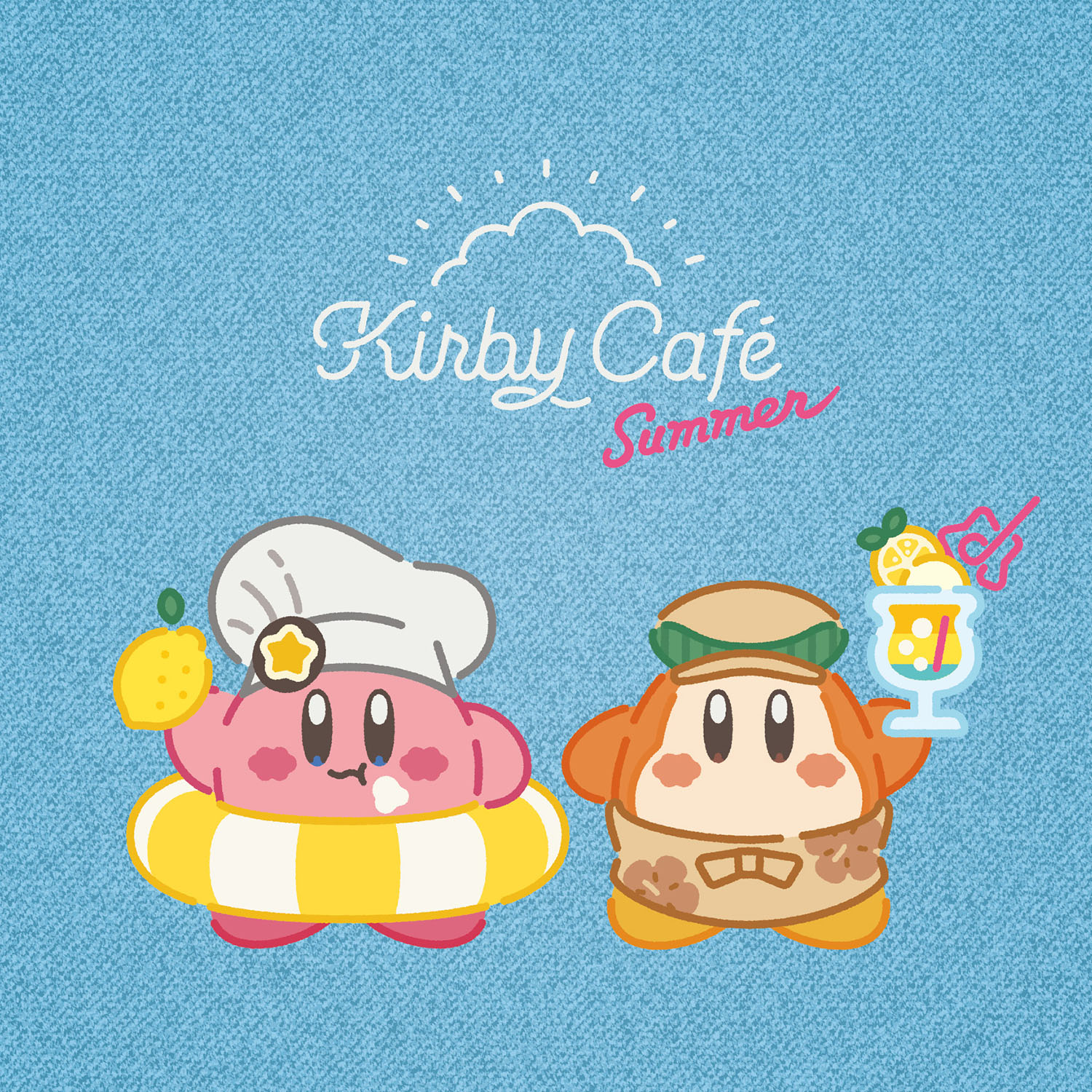 カービィカフェ Summer 2023」,7月6日から9月18日までの期間限定開催