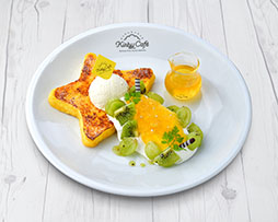 画像ギャラリー No.007のサムネイル画像 / 「カービィカフェ Summer 2023」,7月6日から9月18日までの期間限定開催が決定。レモンをテーマにしたメニューを味わえる