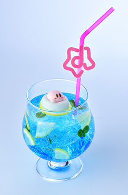 画像ギャラリー No.009のサムネイル画像 / 「カービィカフェ Summer 2023」,7月6日から9月18日までの期間限定開催が決定。レモンをテーマにしたメニューを味わえる