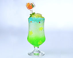 画像ギャラリー No.010のサムネイル画像 / 「カービィカフェ Summer 2023」,7月6日から9月18日までの期間限定開催が決定。レモンをテーマにしたメニューを味わえる