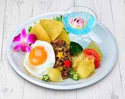 画像ギャラリー No.013のサムネイル画像 / 「カービィカフェ Summer 2023」,7月6日から9月18日までの期間限定開催が決定。レモンをテーマにしたメニューを味わえる