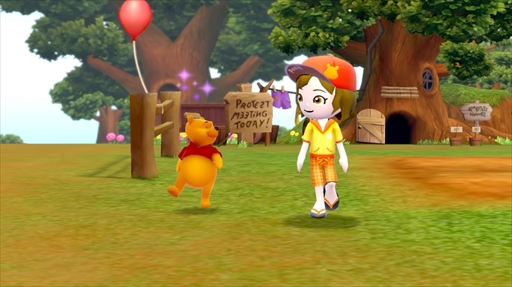 Nintendo Switch「ディズニー マジックキャッスル マイ・ハッピー